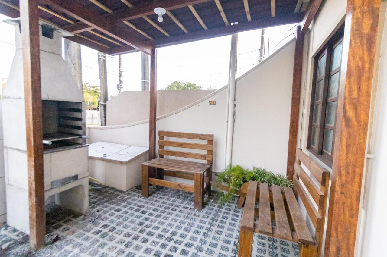 Apartamentos Bombinhas - 140 Metros Da Praia Dış mekan fotoğraf