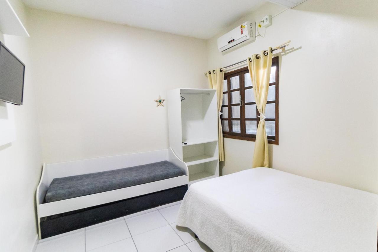Apartamentos Bombinhas - 140 Metros Da Praia Dış mekan fotoğraf