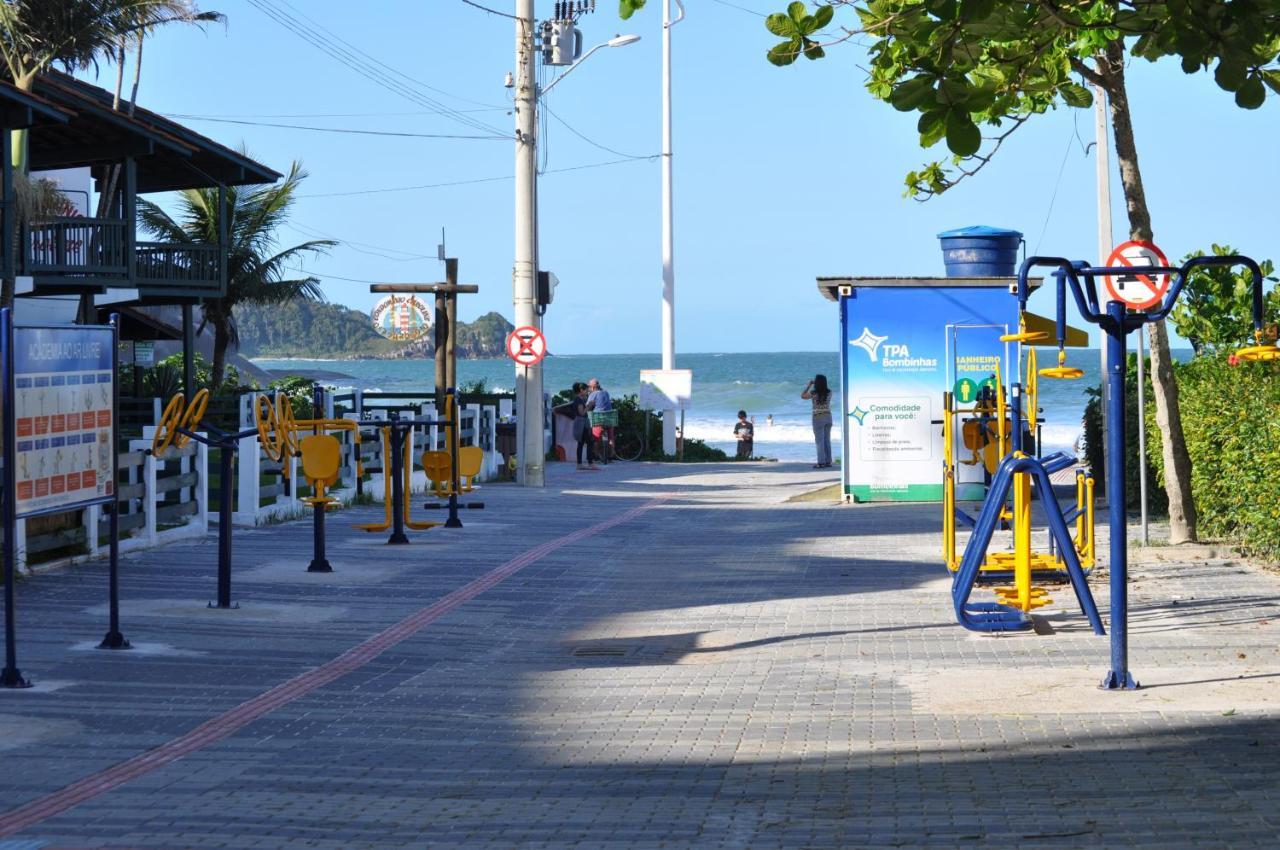 Apartamentos Bombinhas - 140 Metros Da Praia Dış mekan fotoğraf