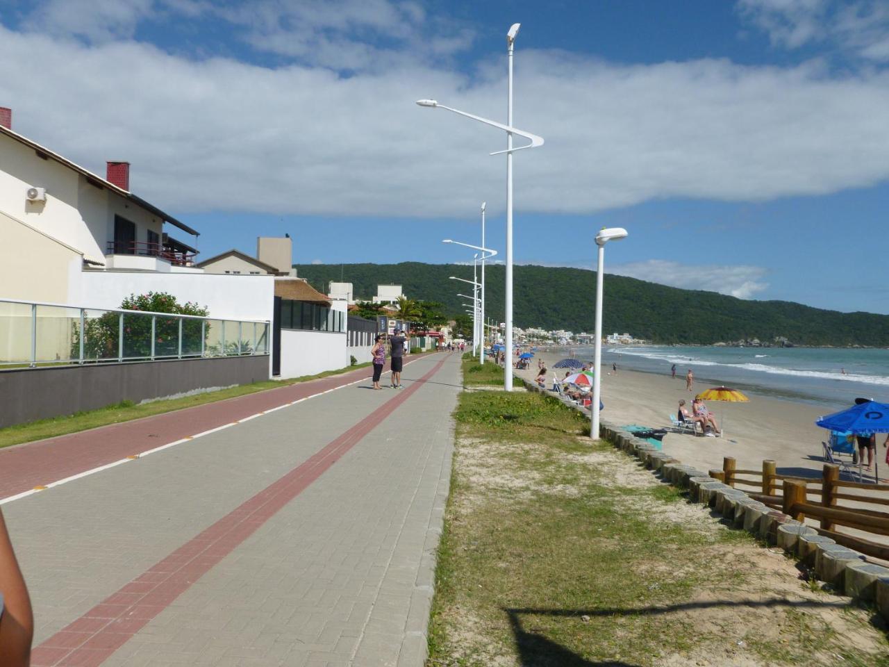Apartamentos Bombinhas - 140 Metros Da Praia Dış mekan fotoğraf