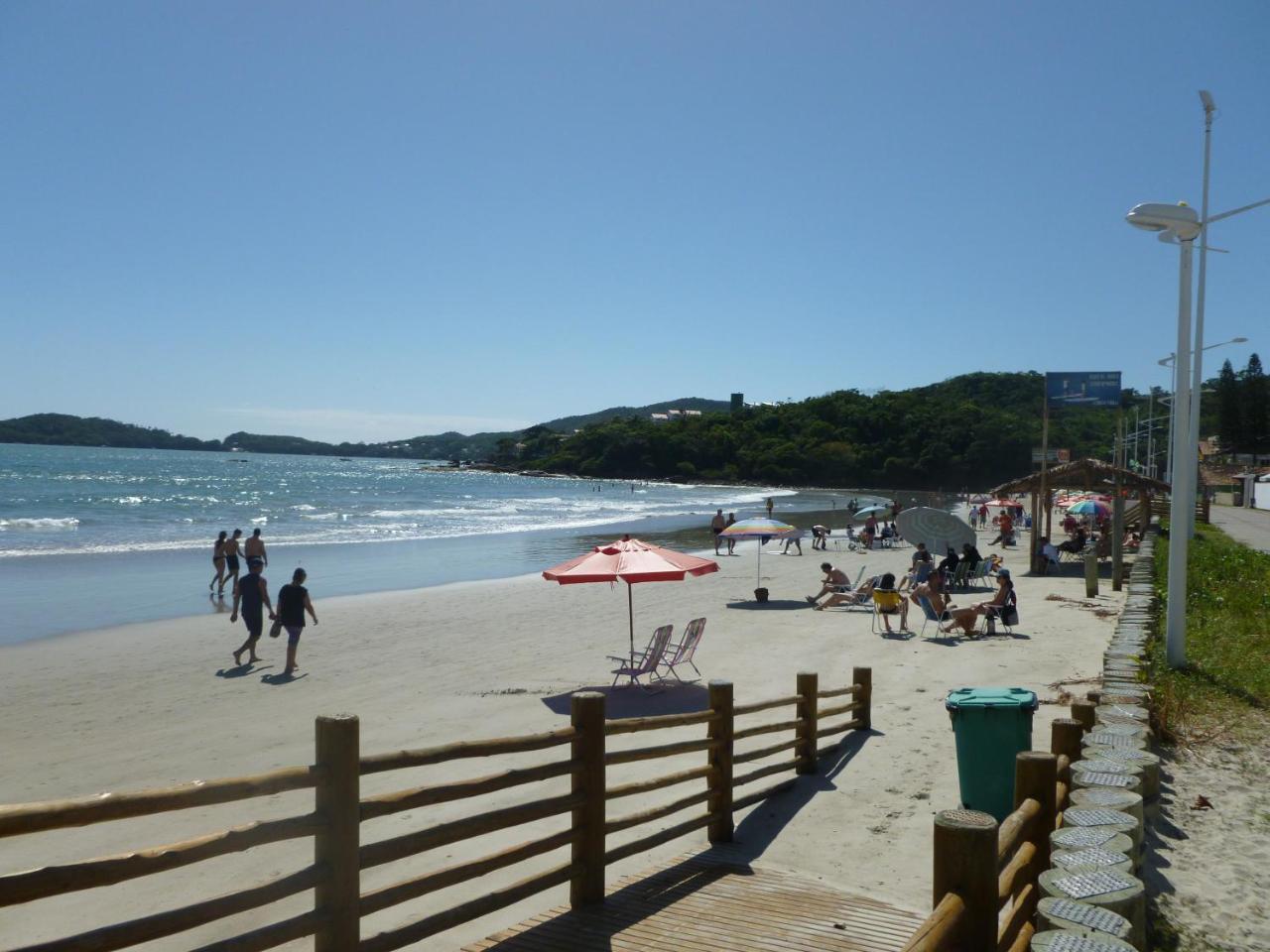Apartamentos Bombinhas - 140 Metros Da Praia Dış mekan fotoğraf