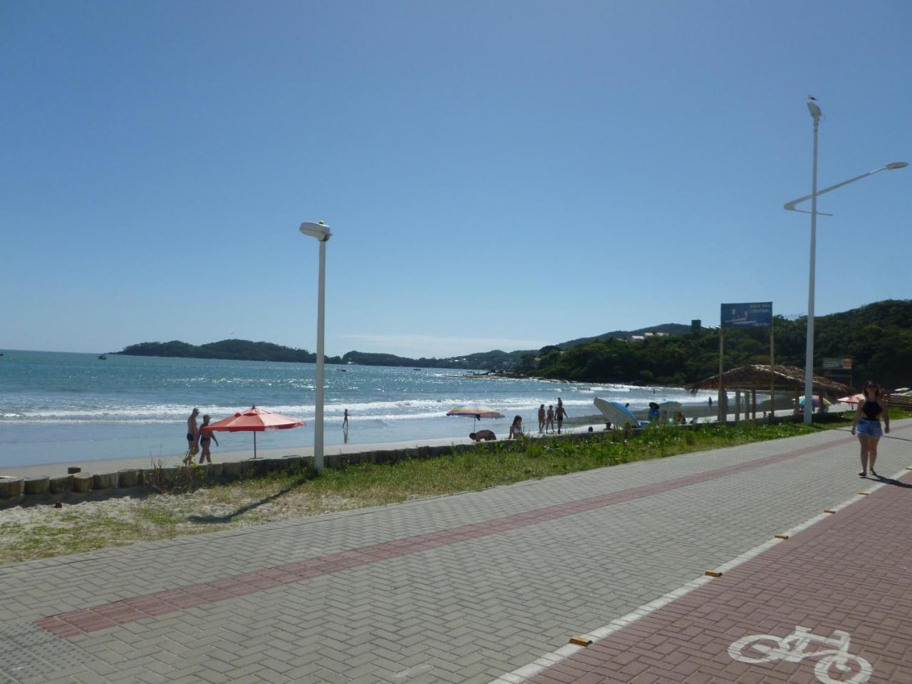 Apartamentos Bombinhas - 140 Metros Da Praia Dış mekan fotoğraf