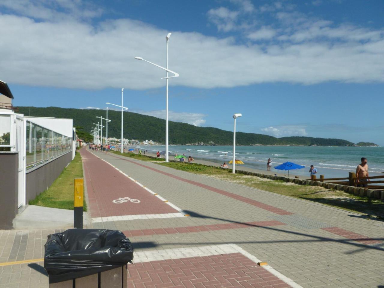 Apartamentos Bombinhas - 140 Metros Da Praia Dış mekan fotoğraf