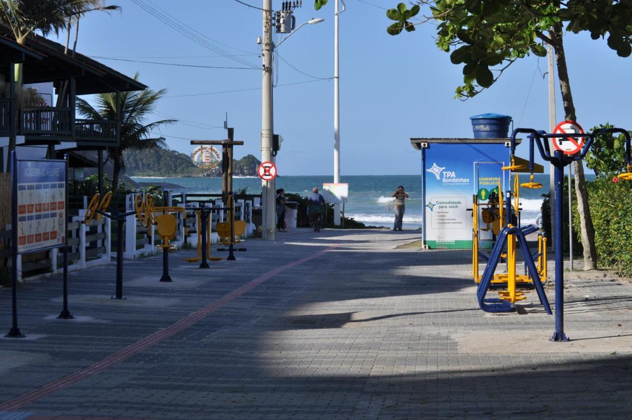 Apartamentos Bombinhas - 140 Metros Da Praia Dış mekan fotoğraf